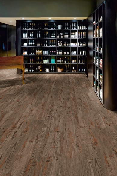 Expona Commercial – unlimited possibilities for your floors