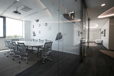 Corporate interiors with added value