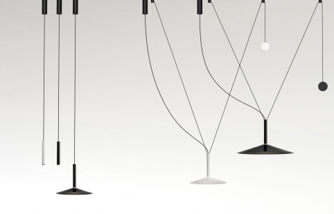 News from the Euroluce fair - Milana