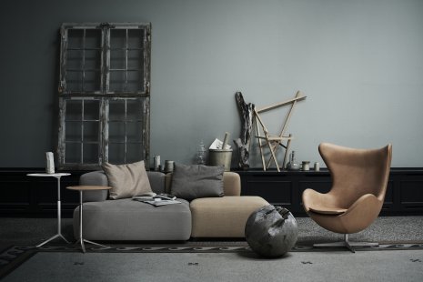 Furniture icons from Fritz Hansen arrive at DesignVille