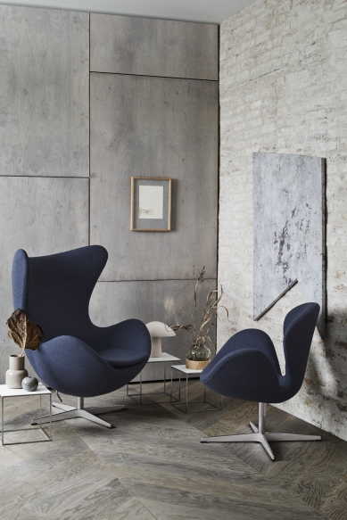 Furniture icons from Fritz Hansen arrive at DesignVille