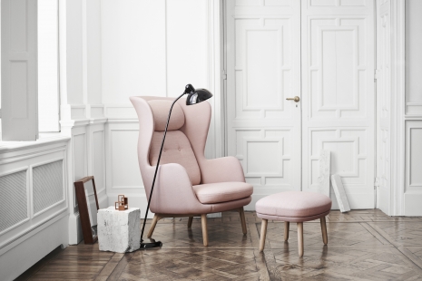 Furniture icons from Fritz Hansen arrive at DesignVille