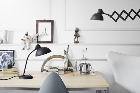 Furniture icons from Fritz Hansen arrive at DesignVille