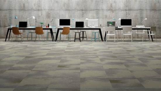 New collection of designer rugs with striking graphics