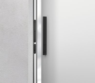 How Magnetic Was Born, a Revolutionary Door Control System - Magnetic handle YES