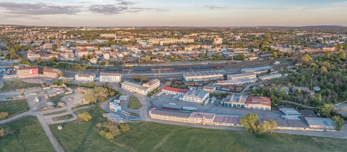 Brno is looking for authors of a new main railway station, sign up for the international competition