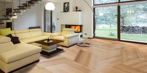 Wooden floors Mazzonetto