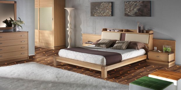 Wooden floors Mazzonetto