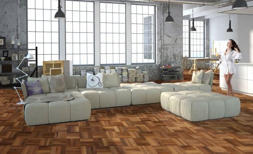 Wooden floors Mazzonetto