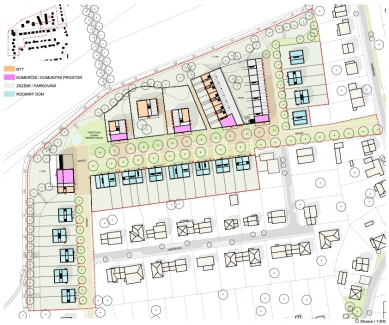 Five studios presented their designs for the sustainable neighborhood of Smart Líchy - <Projectile>