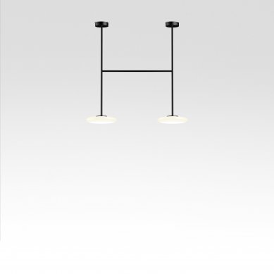 The latest creations from Marset are the minimalist yet decorative lights Ambrosia and Ihana