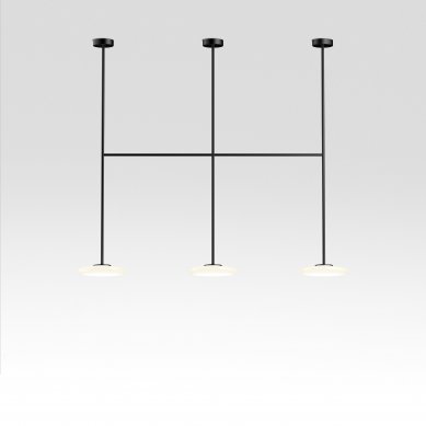 The latest creations from Marset are the minimalist yet decorative lights Ambrosia and Ihana