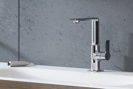 The pleasure of water for all the senses. The new GROHE SPA collection