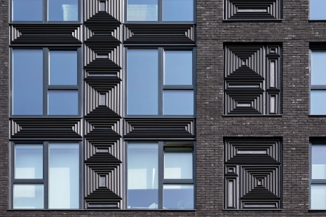 Trendy facades of apartment buildings: a design necessity or an architect's whim?