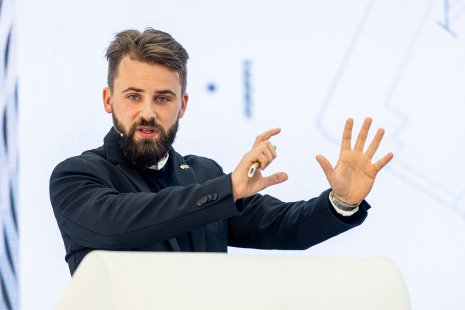 The day of Swiss and Czech architecture focused on sustainability and cooperative housing as the future of Czech cities - Matěj Draslar