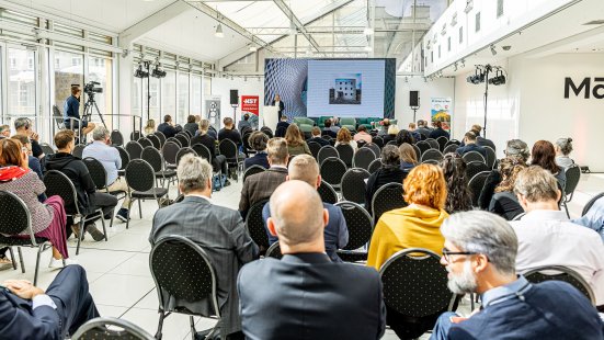 The day of Swiss and Czech architecture focused on sustainability and cooperative housing as the future of Czech cities