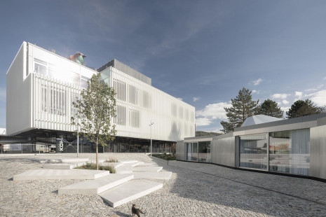 KOMA opened a unique Development and Innovation Center for Modularity - foto: Julius Filip