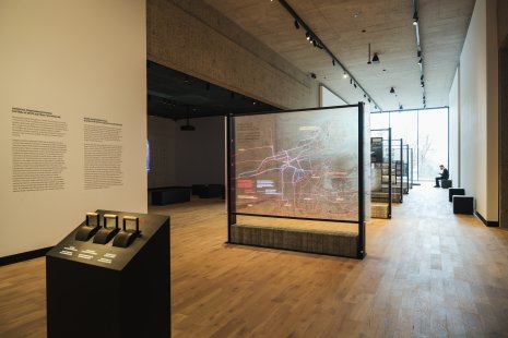 Expected and controversial: Kunsthalle Prague - Exhibition Zenger's Transformation Station: Electricity in the City, Electricity in Architecture - foto: Lukáš Masner, Kunsthalle Praha