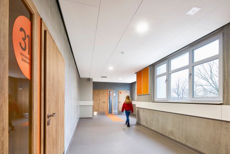 Acoustics in schools do not have to come at the expense of aesthetics