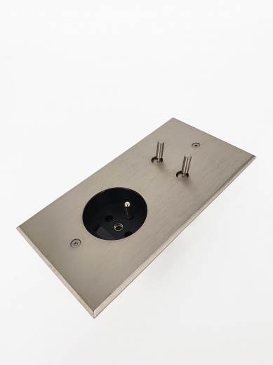 Atelier Luxus: Belgian switches that say it all by their name