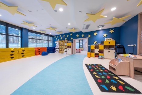 Acoustic environment supporting children's development