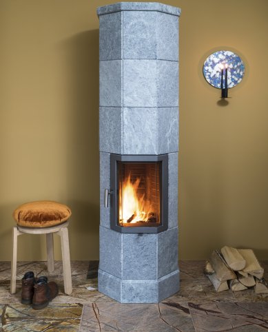 Stone that will shape the character of your home - Norsk Kleber Octo 6