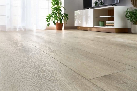 The SPC flooring collection Arbiton is protected by space-resistant nanotechnology