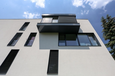 Velkoformátová hliníková okna jako trend současné architektury