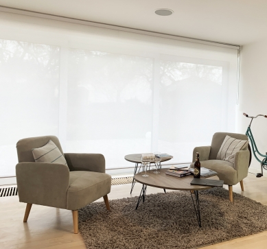 ZOOMTECH®: Revolutionary technology for elegant shading of large-format windows