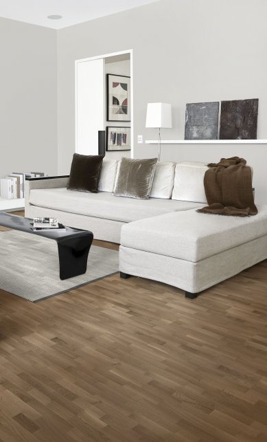 New wooden floors Ground Collection: Designed by nature, manufactured by Kährs - <Dub Seed>