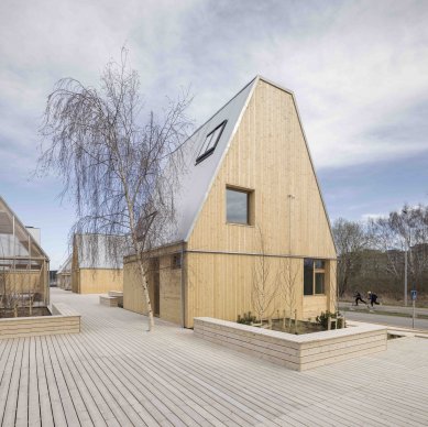 VELUX opened the visionary sustainable village Living Places