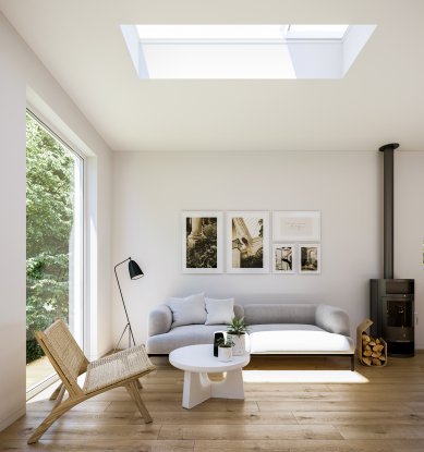 The portfolio of VELUX design skylights is expanding with three new sizes