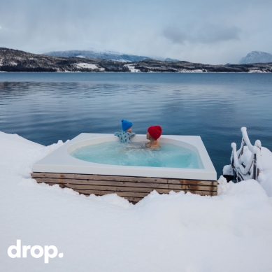 Year-Round Hot Tubs DROP