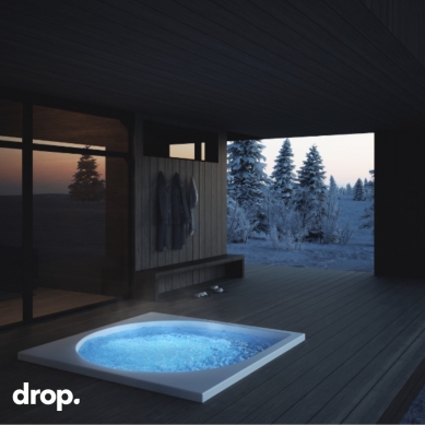 Year-Round Hot Tubs DROP