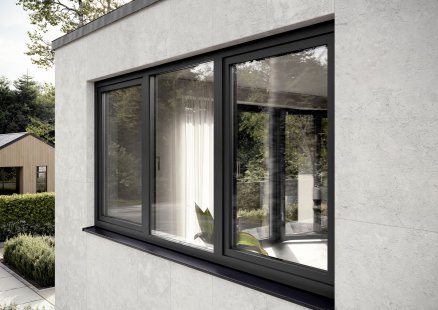 Prémiová okna ARTEVO v moderní architektuře - Více než 400 dekorů a designů je na výběr