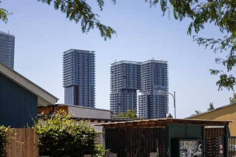 From cottage to skyscraper. Terraces that can withstand everything.