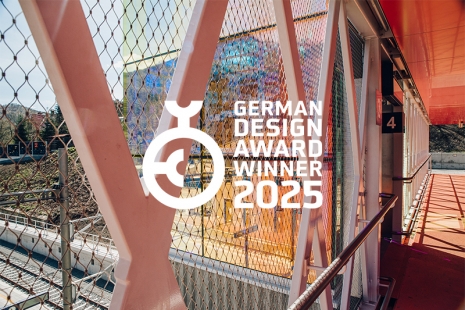 HUA HUA ARCHITECTS získali prestižní ocenění v mezinárodní soutěži German Design Award 2025 rovnou ve dvou kategoriích.