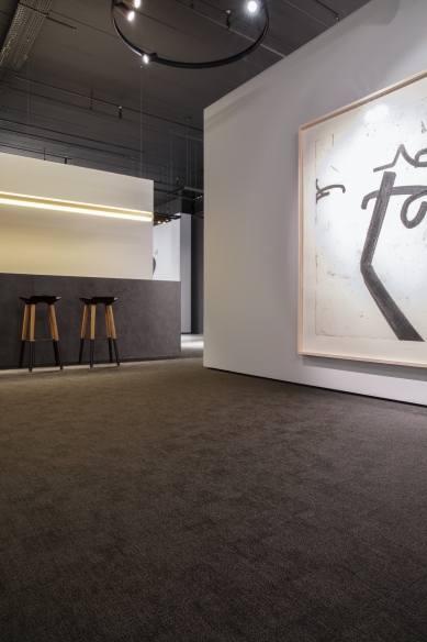 Woven vinyl 2tec2 – a rug with the advantages of vinyl