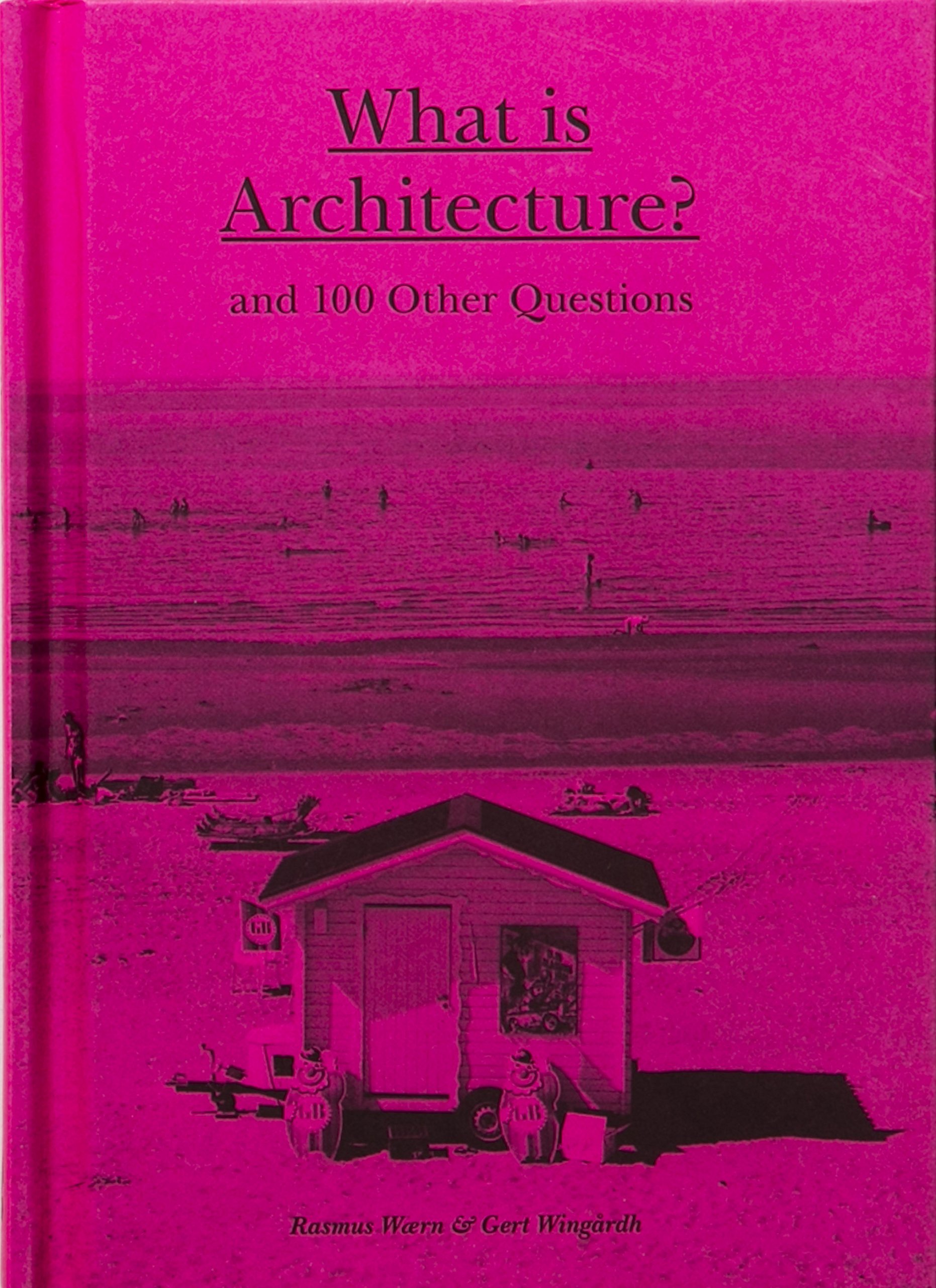 What is Architecture?