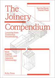 The Joinery Compendium