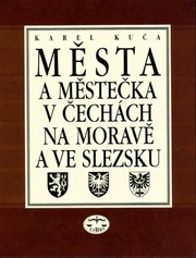 Města a městečka v Čechách, na Moravě a ve Slezsku / 6. díl Pro-S